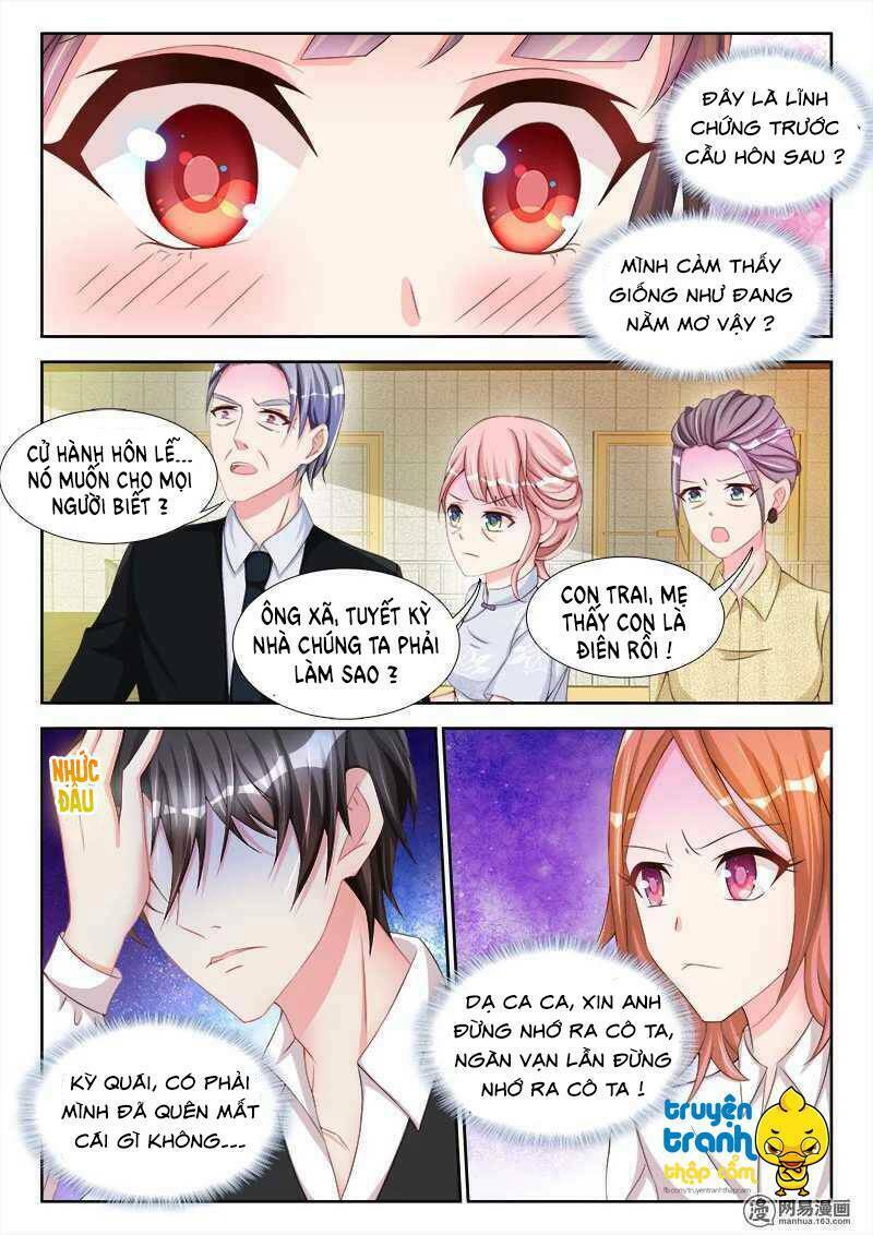 đế hào lão công thật ngông cuồng chapter 69 2