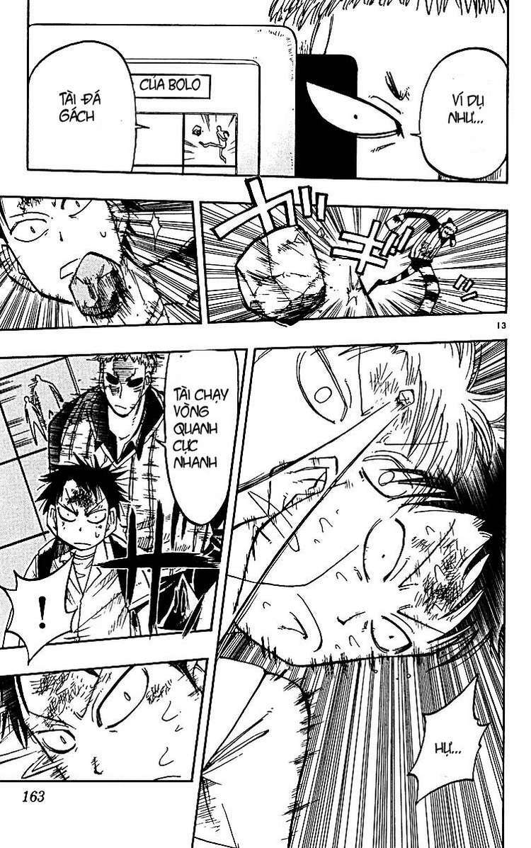 law of ueki plus chapter 27 14