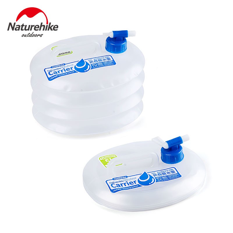 Bình nước dã ngoại gấp gọn NatureHike NH14S002