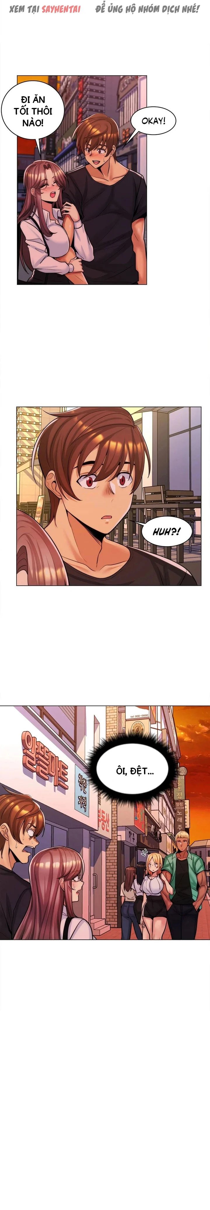 bạn gái là mẹ kế của tôi chapter 46 9