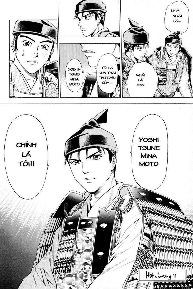 thiếu niên vương phần 2 chapter 11 61