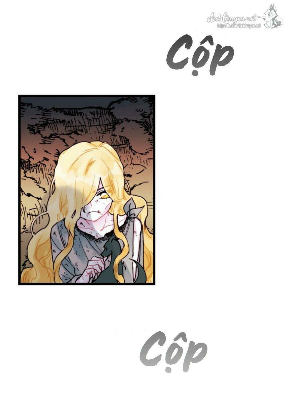 công chúa bãi rác chapter 3 43