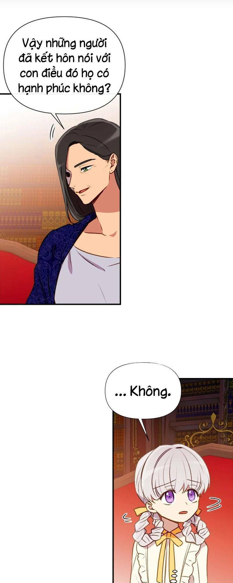 khế ước của nữ công tước quái vật chapter 52 8