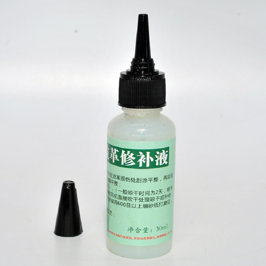 Lọ keo mềm Flexifil - lọ nhỏ 30ml - sửa chữa áo,dầy dép,túi ví da bị hỏng,bong tróc,trầy xước,nứt nẻ - LKM01