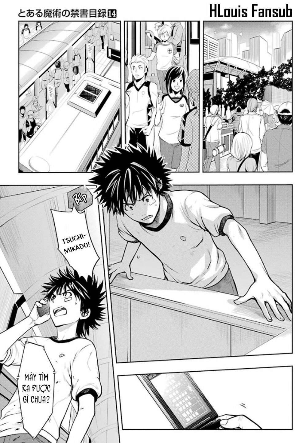 cấm thư ma thuật index chapter 79 6