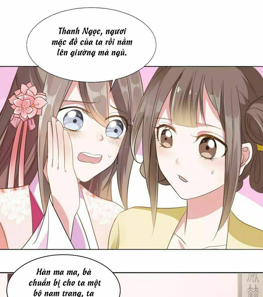 đích nữ hữu độc chapter 13 29