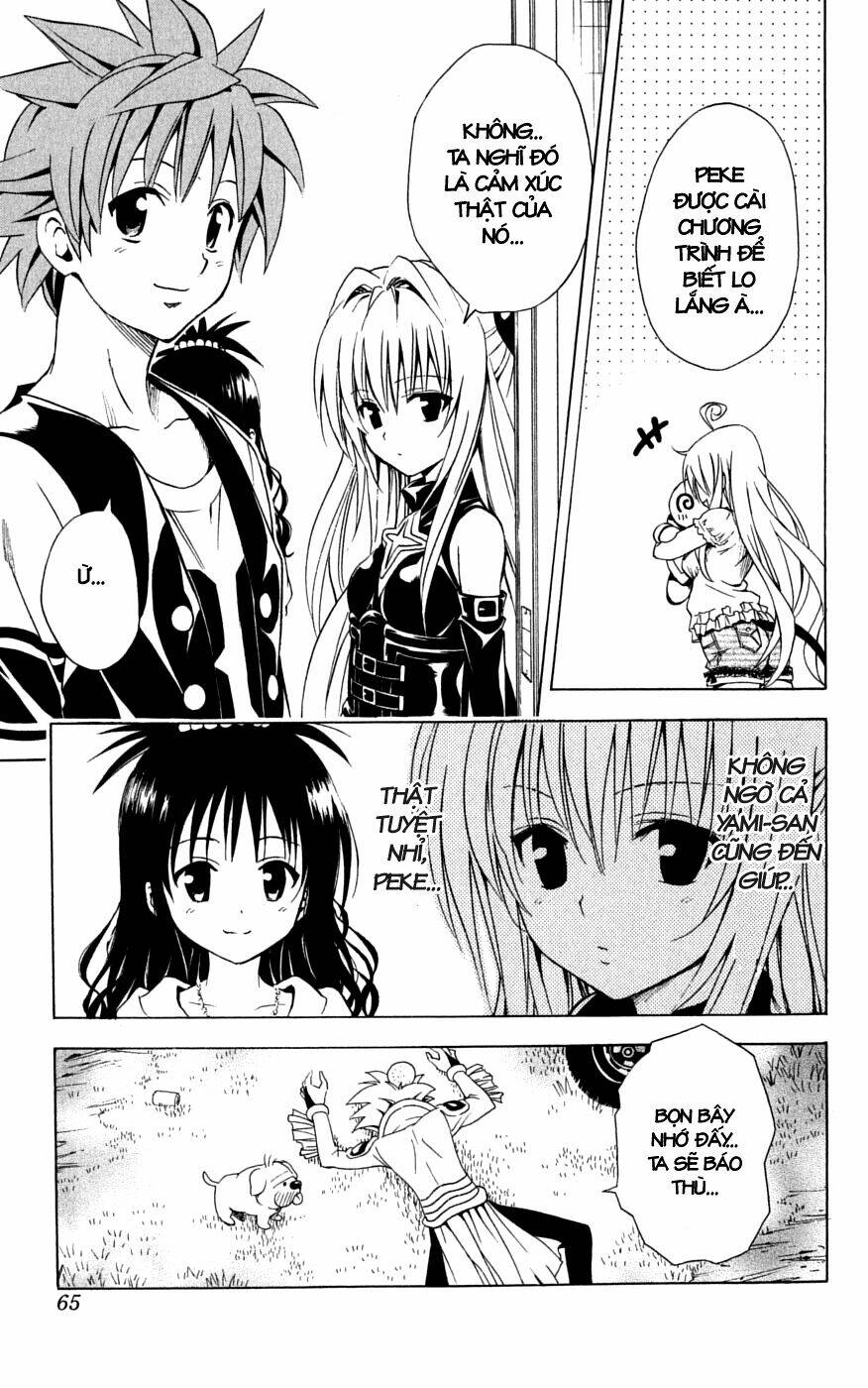 bọn tớ thích cậu! rito chapter 145 19