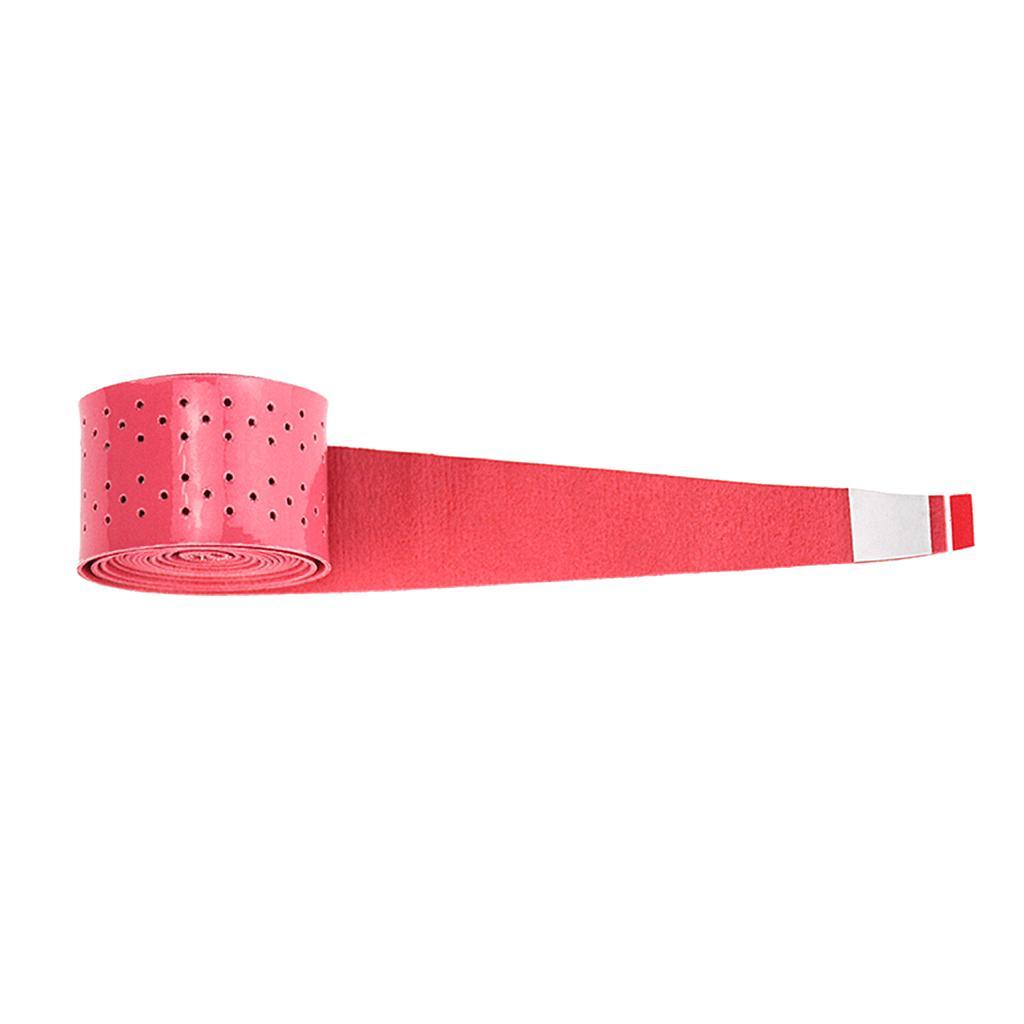 2-6pack Archery Absorb Sweat Band Bow Riser Handle Grip Tape Nonslip Stretchy