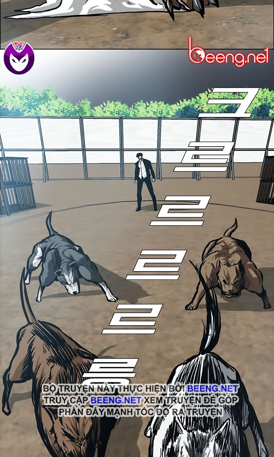 bá chủ học đường ss3 chapter 23 43