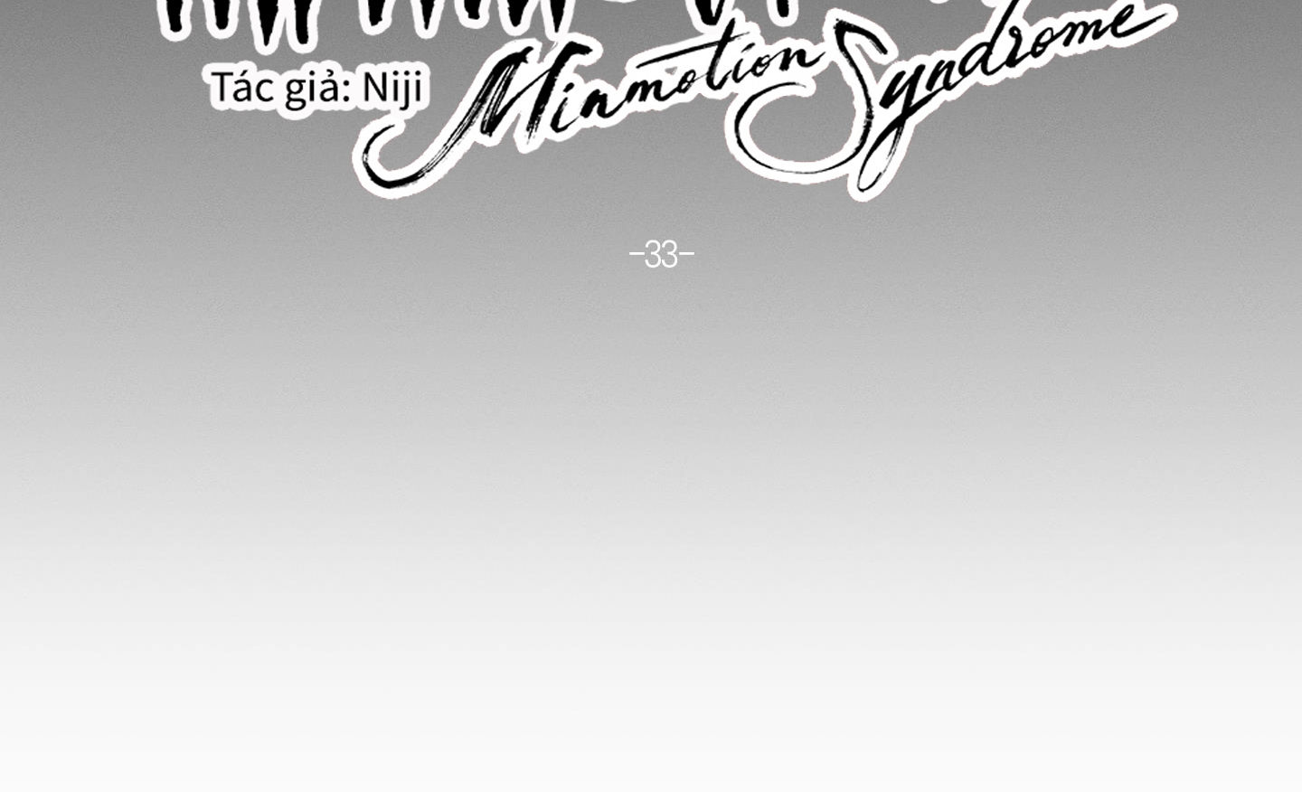 hội chứng minmotion chapter 33 75