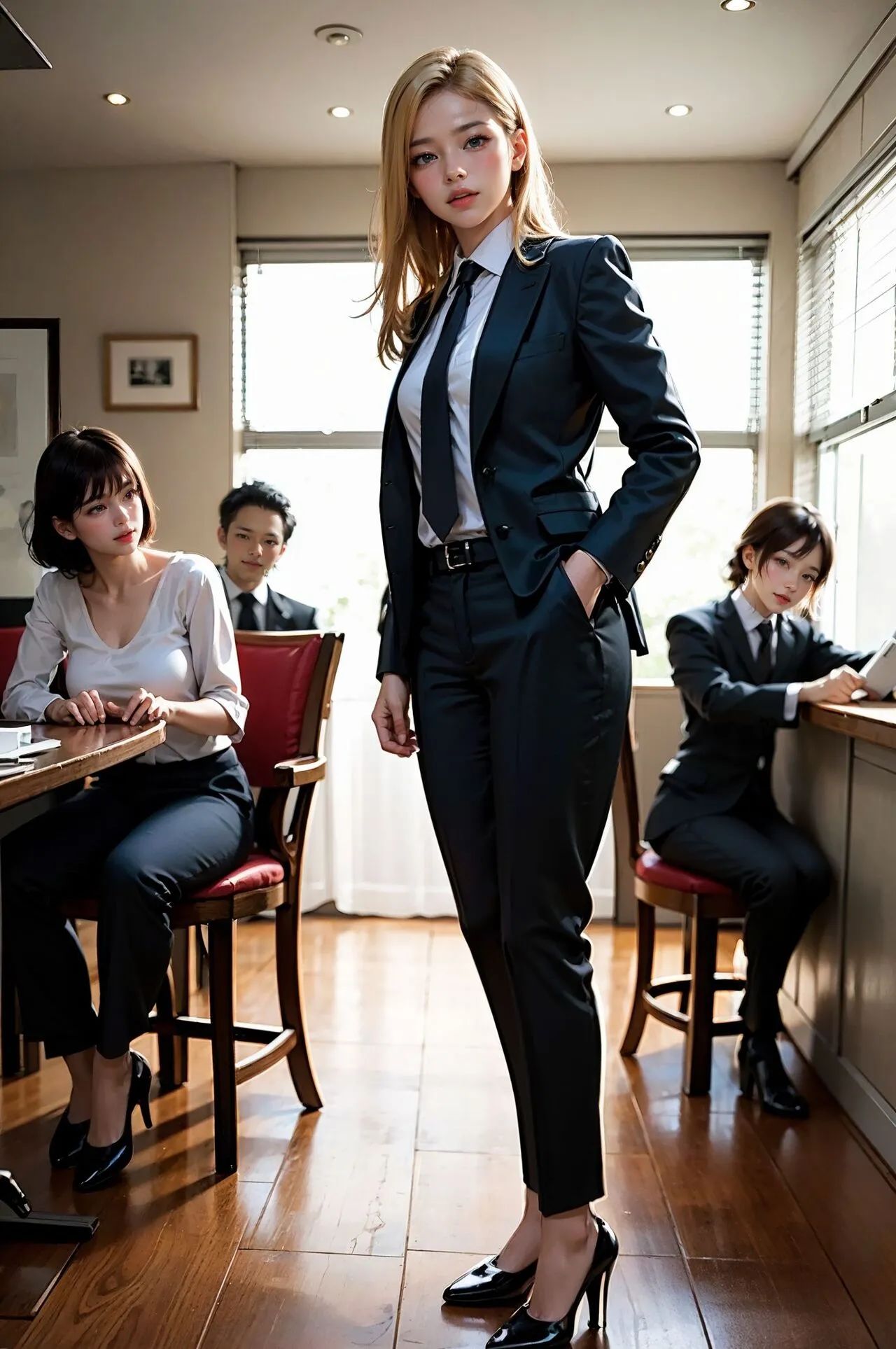 artist ai generated chapter 407 119