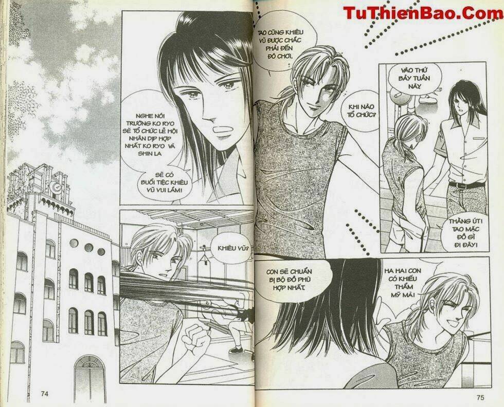 lọ lem kén rể chapter 7 36