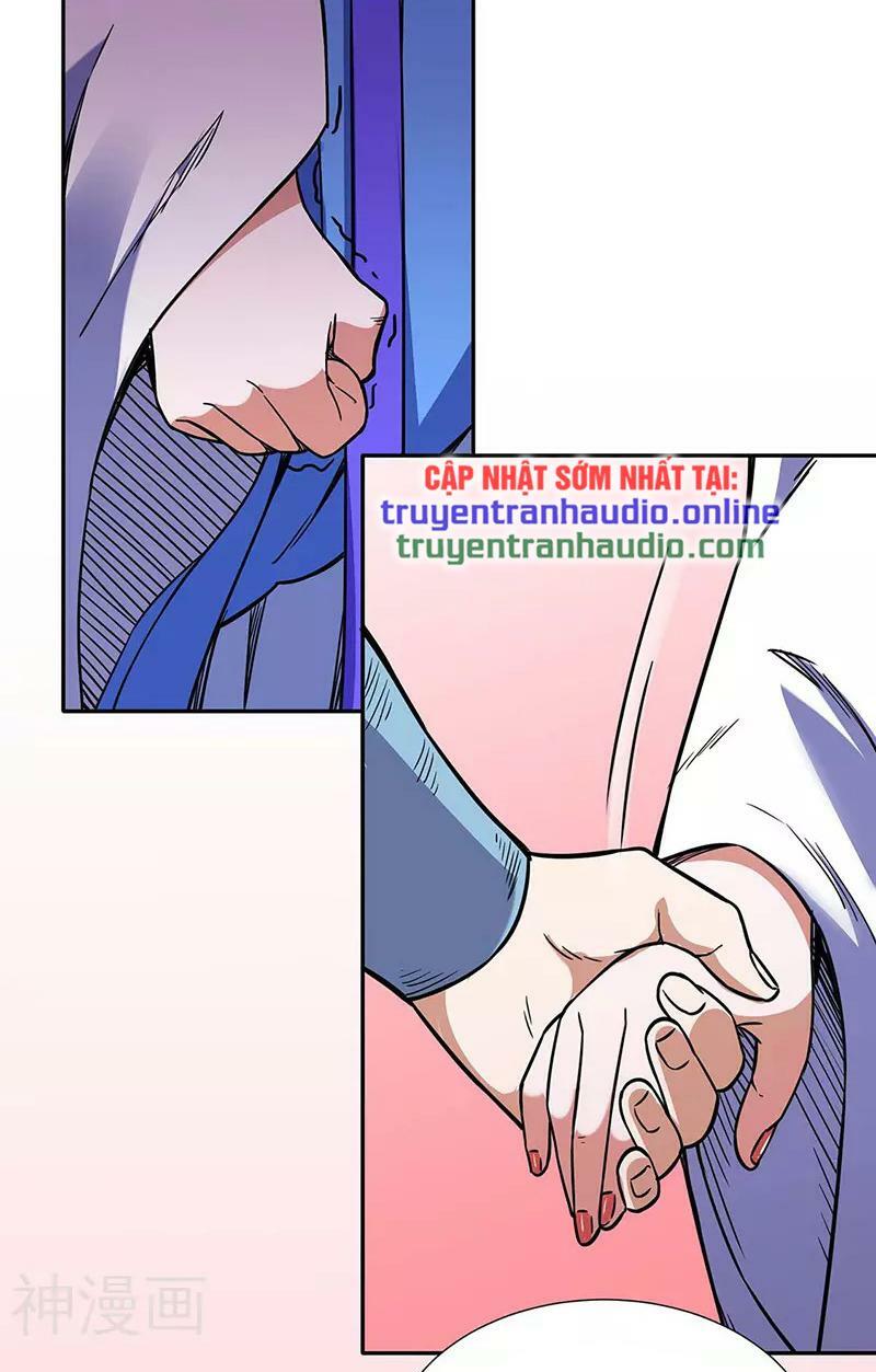 võ đạo độc tôn chapter 189 31