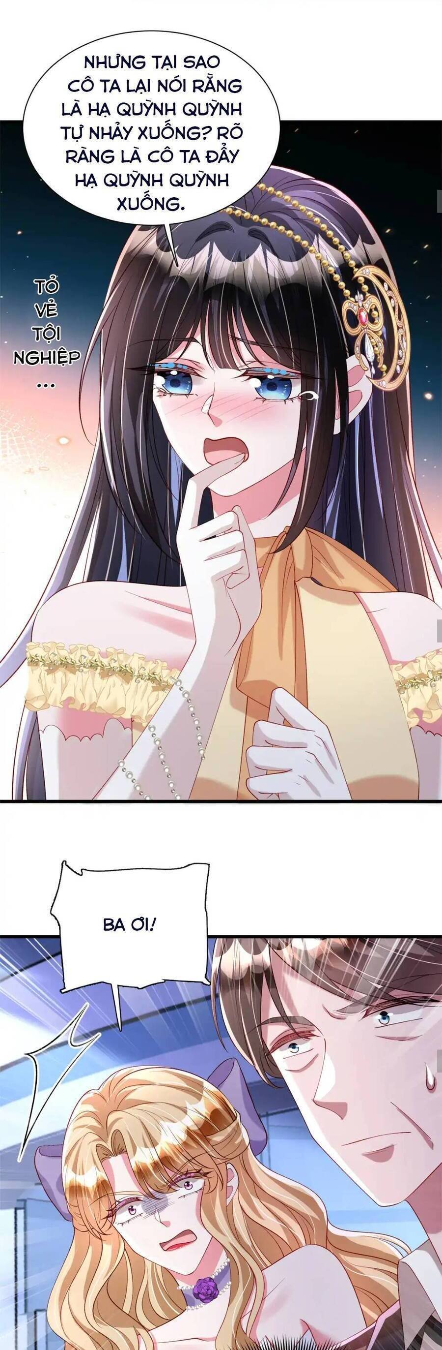 tổng tài huyết tộc cực sủng cô vợ mỹ nhân ngư chapter 216 17