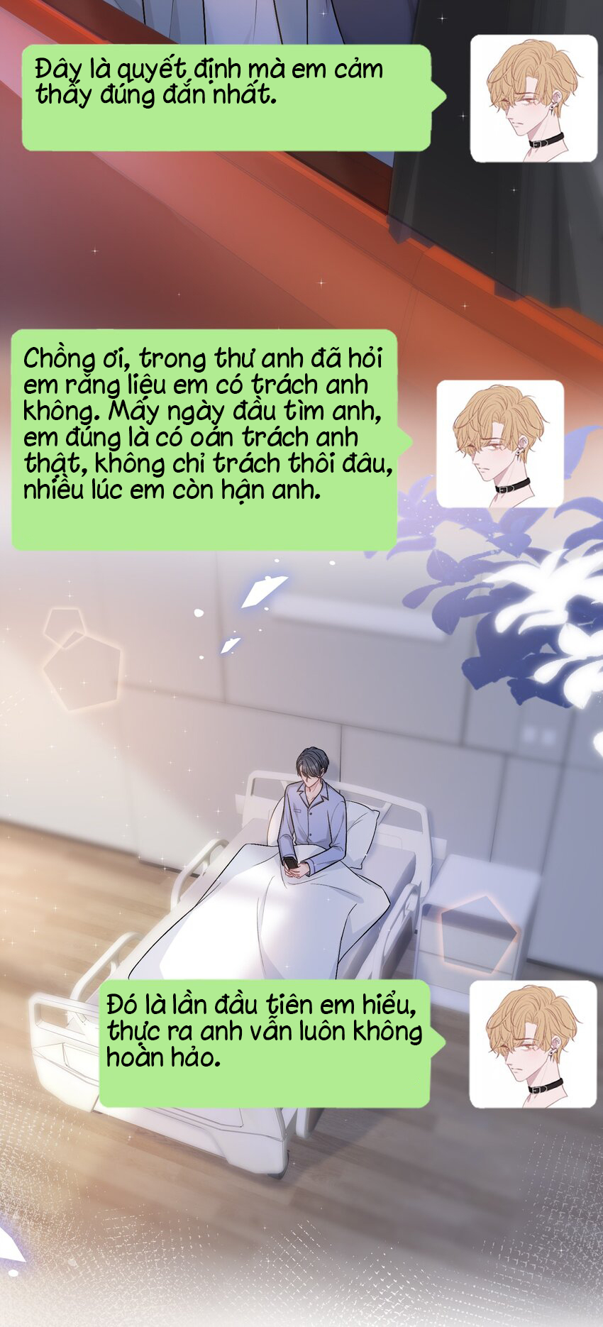 trước và sau ly hôn! chapter 81 24