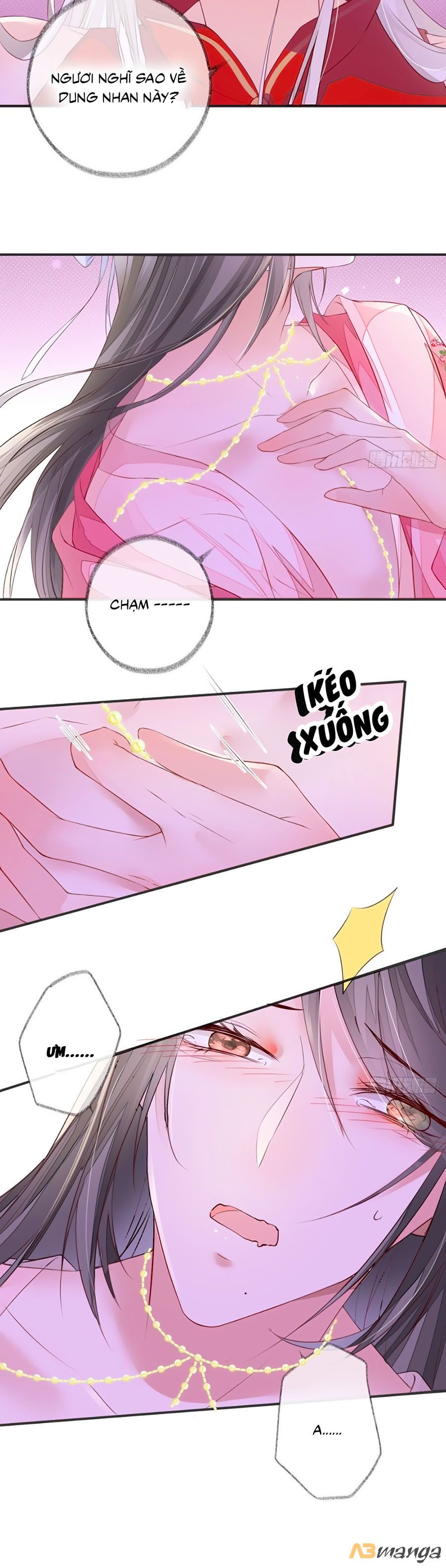 thái hậu quân hạ thần chapter 10 8