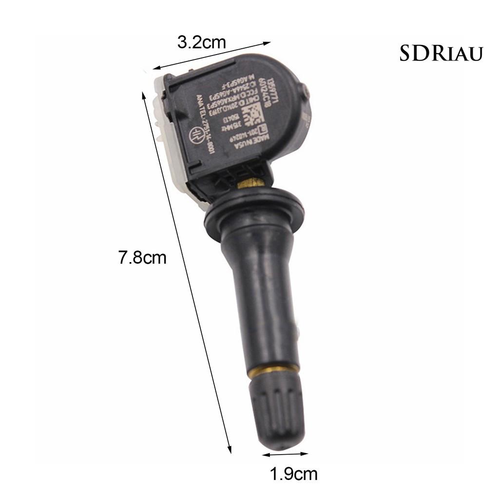 Bộ Cảm Biến Áp Suất Lốp Xe Hơi Chuyên Dụng Qcdz 13598771