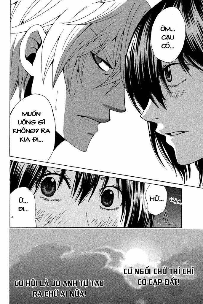 16 tuổi không một người theo đuổi chapter 8 14