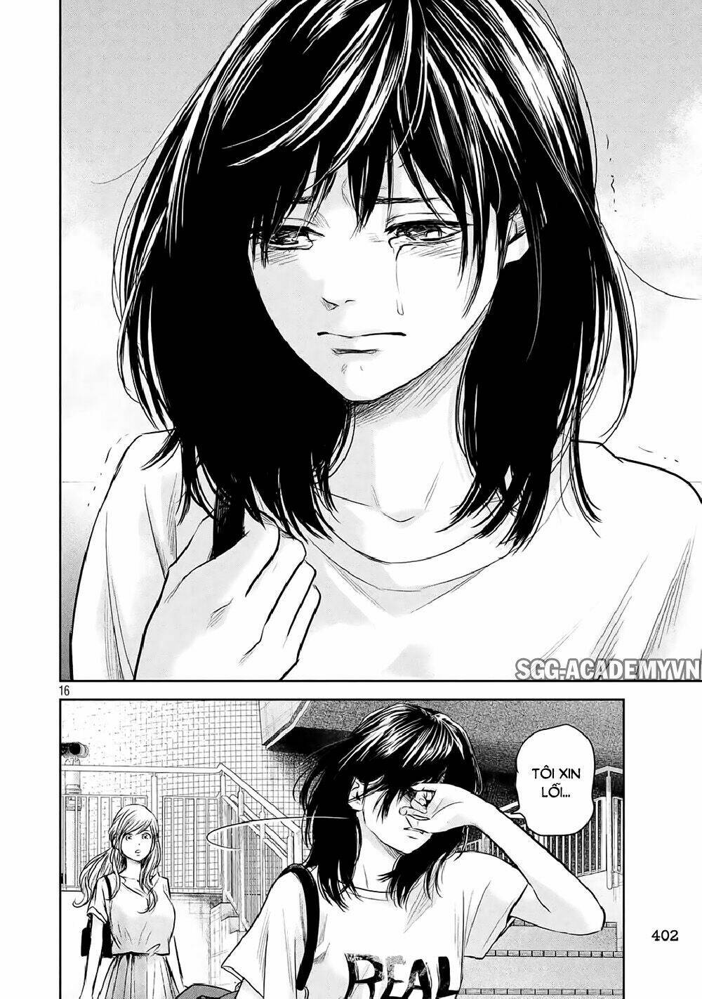 đạo luật nhiều vợ chapter 134 16