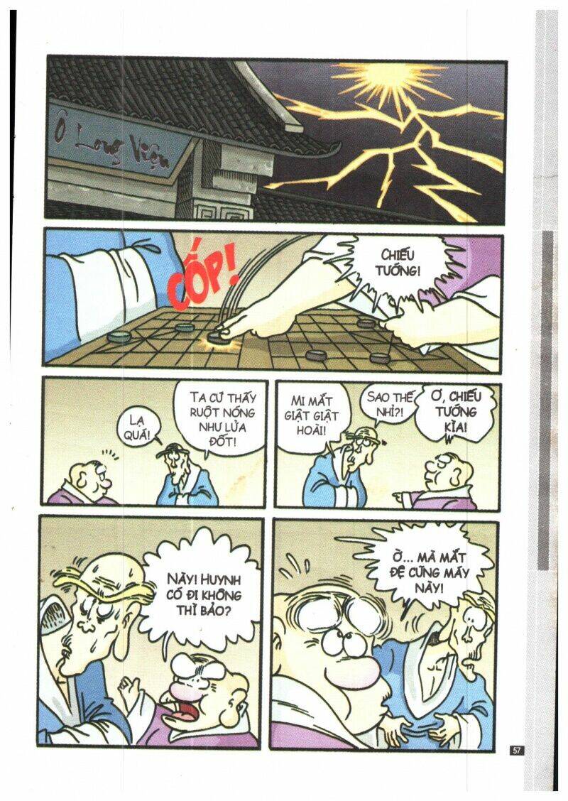 ô long viện siêu buồn cười chapter 3 57