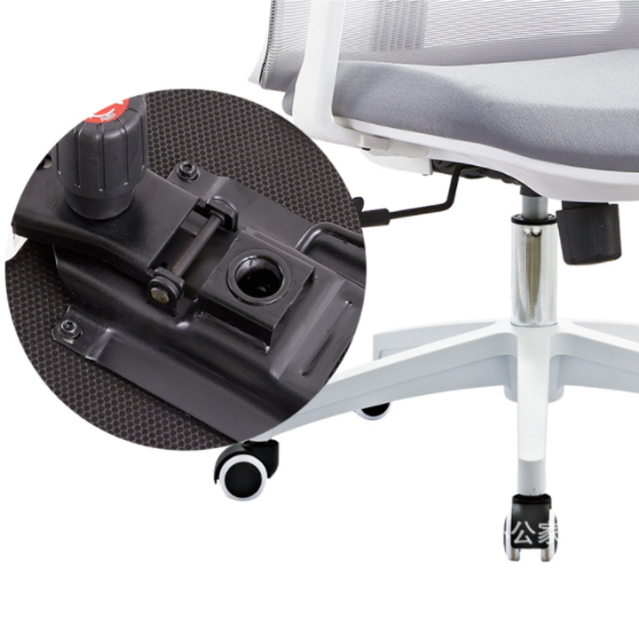 Ghế làm việc tựa lưng lưới, ghế văn phòng, ghế tựa lưng, ghế GHP059
