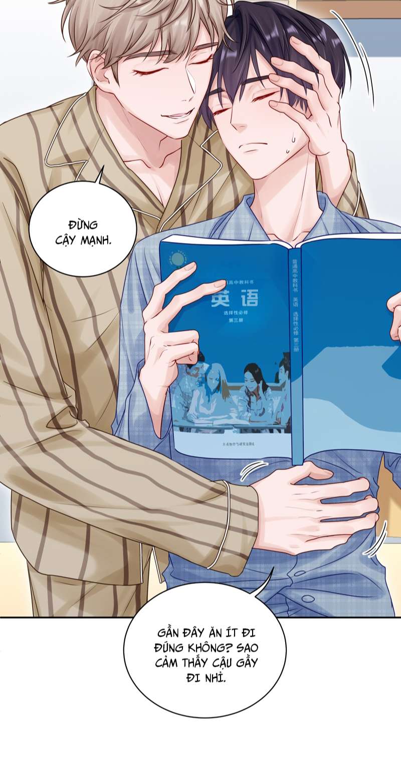 để ý tôi chút nào chapter 44 7