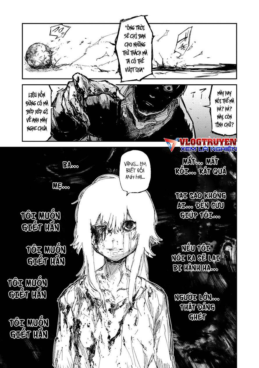 dù có biết thành ác quỷ, ta cũng phải tiêu diệt ngươi chapter 1 32