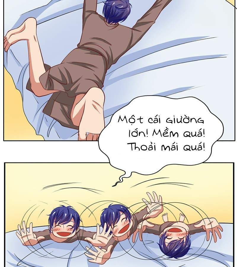 tống thống hống hách và cô gái ngây thơ chapter 11 24