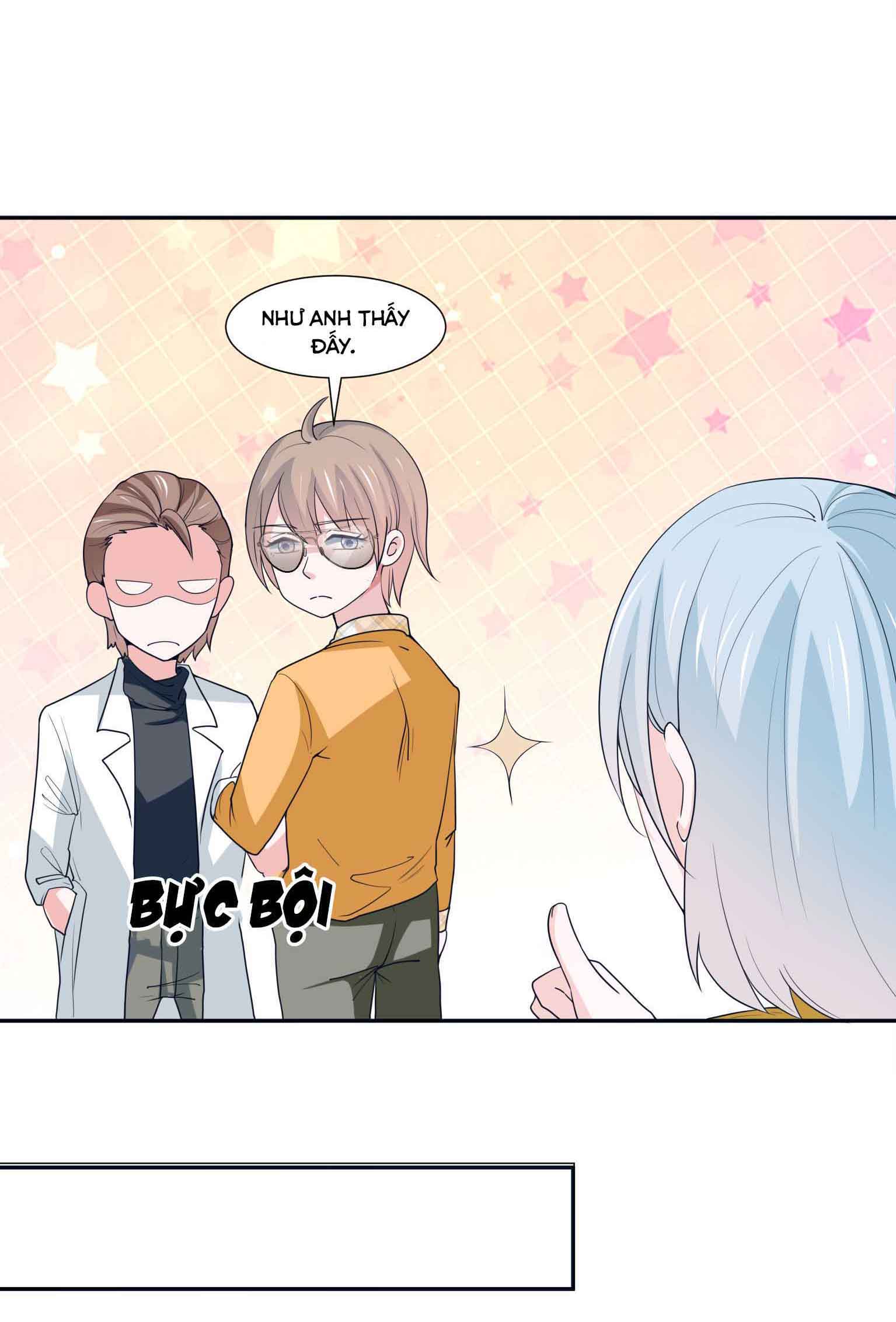 bí mật không thể yêu đương chapter 25 27