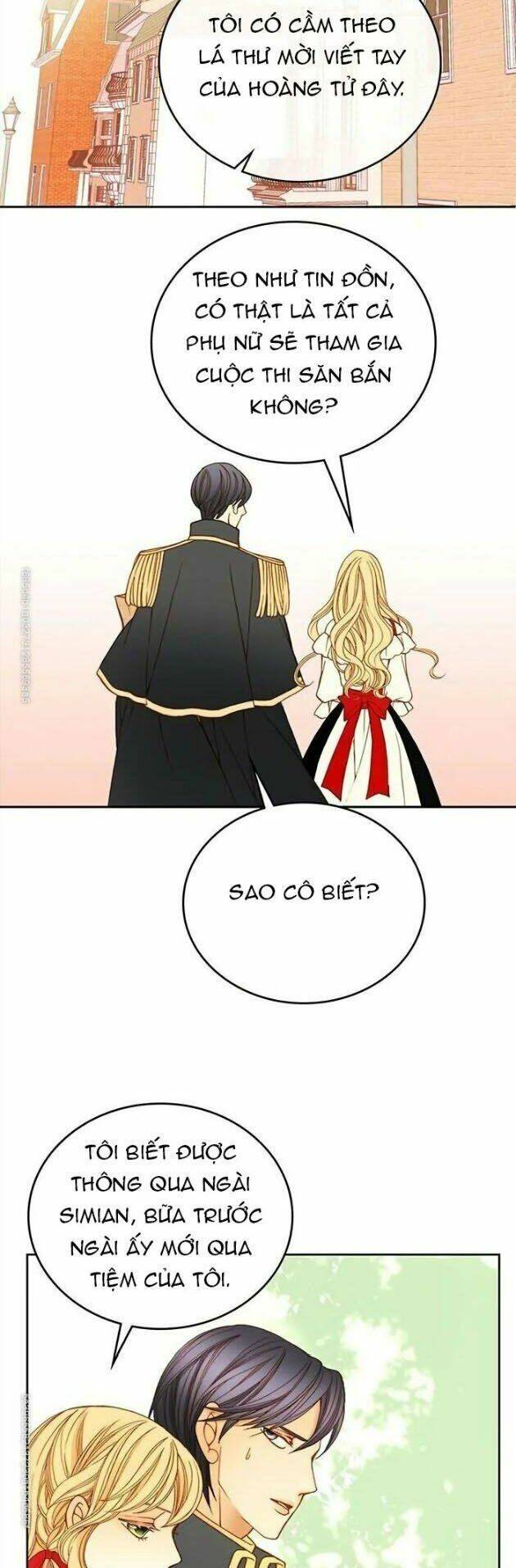 wendy , cô gái bán hoa chapter 20 15