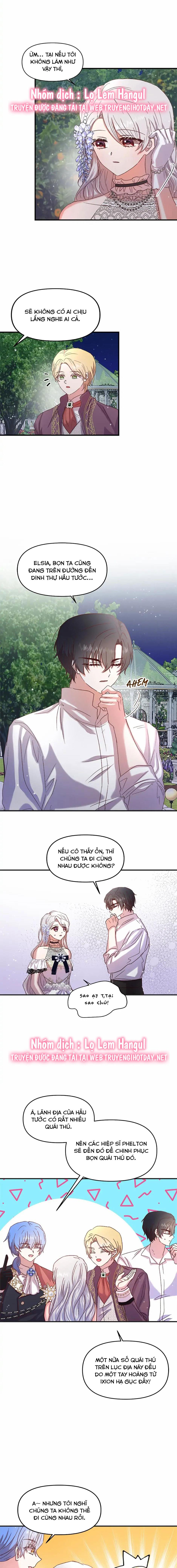 tôi sẽ không kết hôn với ngài đâu chapter 17 10
