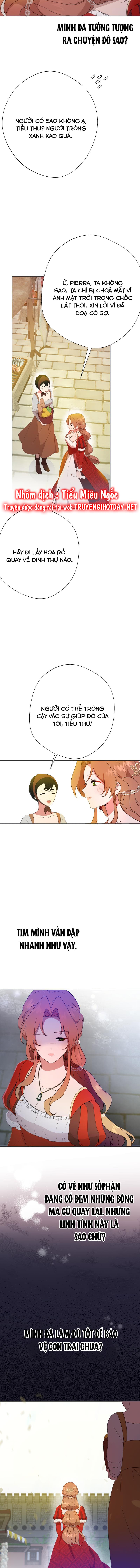 hãy tránh xa khỏi tôi, romeo chapter 16 3