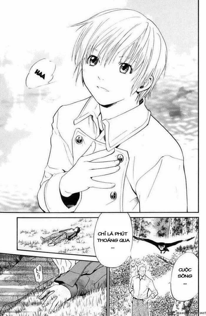 alive - the final evolution chapter 32 35