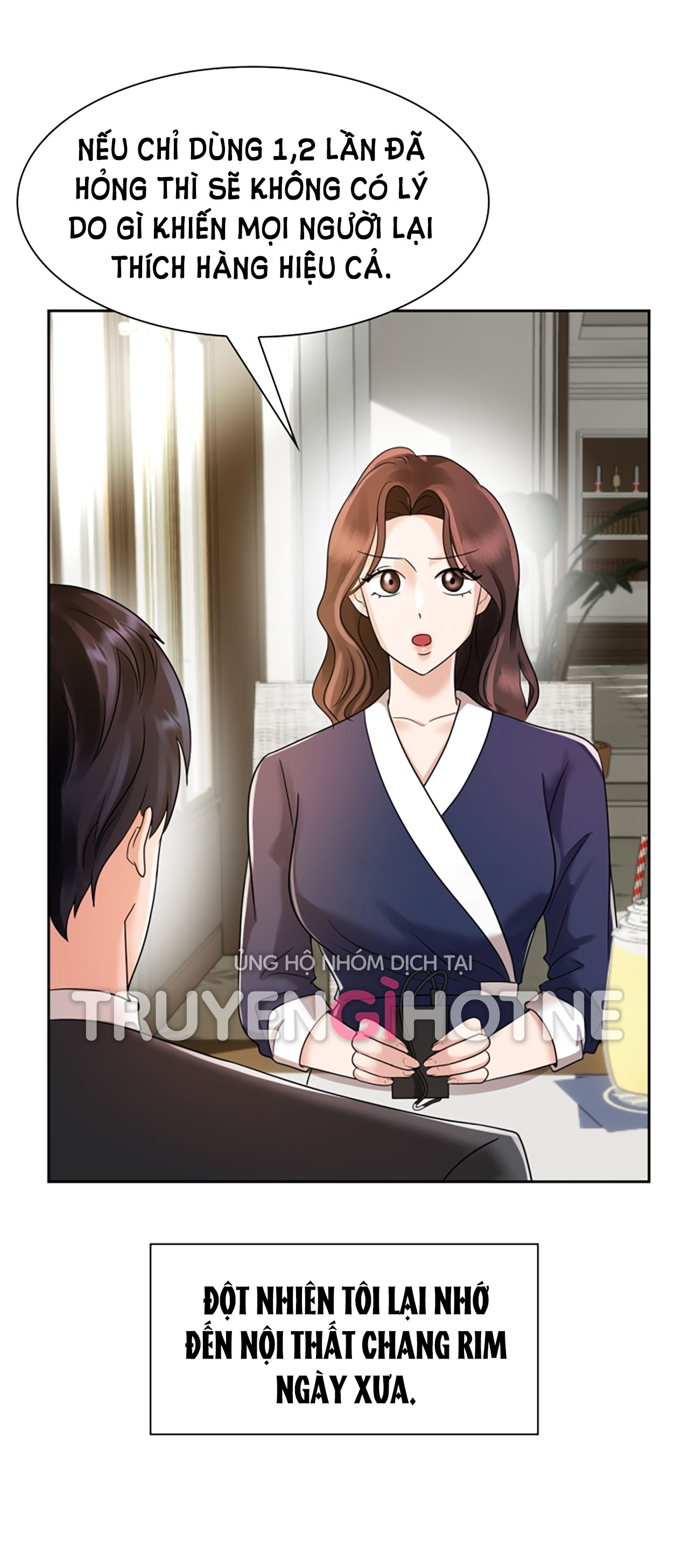 [18+] vì điên nên kết hôn chapter 6.2 14