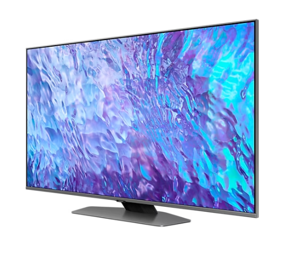 Smart TV QLED Samsung QA55Q80CA 4K 55inch - Hàng Chính Hãng