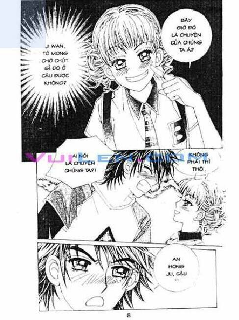 ánh nắng chói chang chapter 9 7