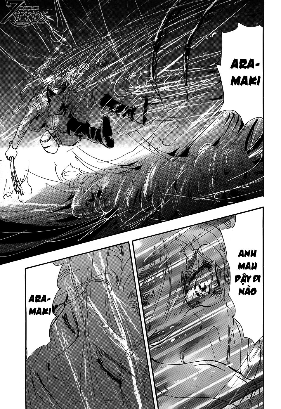 mầm sống chapter 148 35