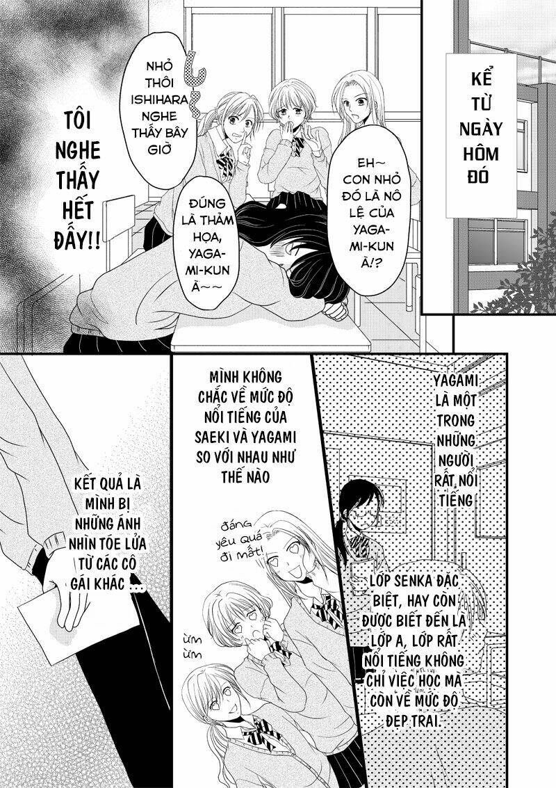 onee-sama wanted? chapter 2 2