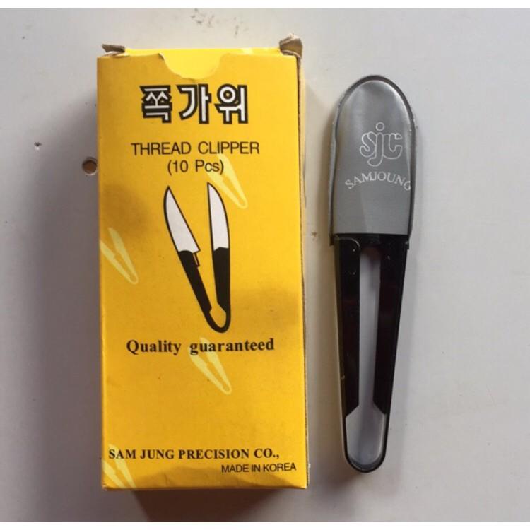 Kéo bấm chỉ Hàn Quốc giá 1 cây