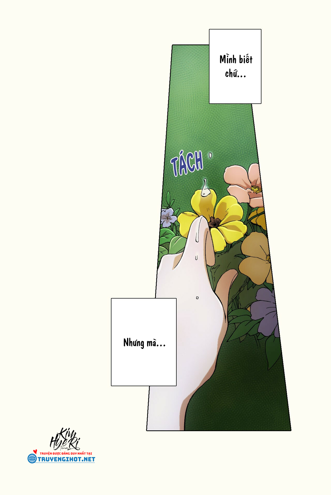 thú nhân và hana chapter 17.2 2