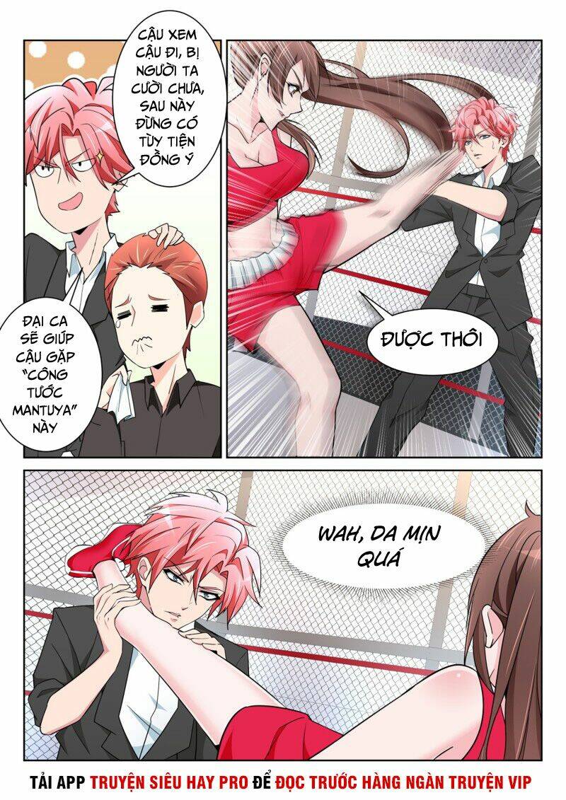 thiên tài cao thủ chapter 218 7