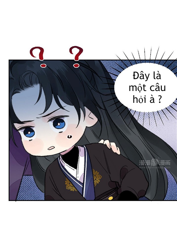 tôi không đời nào chịu yêu một tên đàn ông bằng giấy đâu chapter 5 5