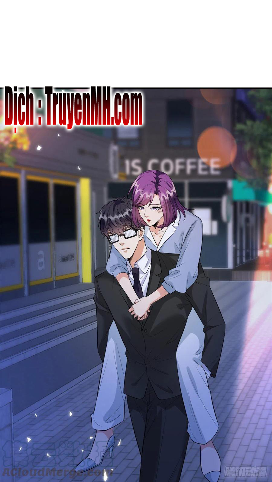 thí hôn lão công, cần giúp sức chapter 379 2