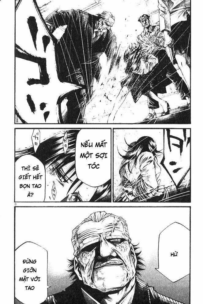 rainbow chapter 202 8