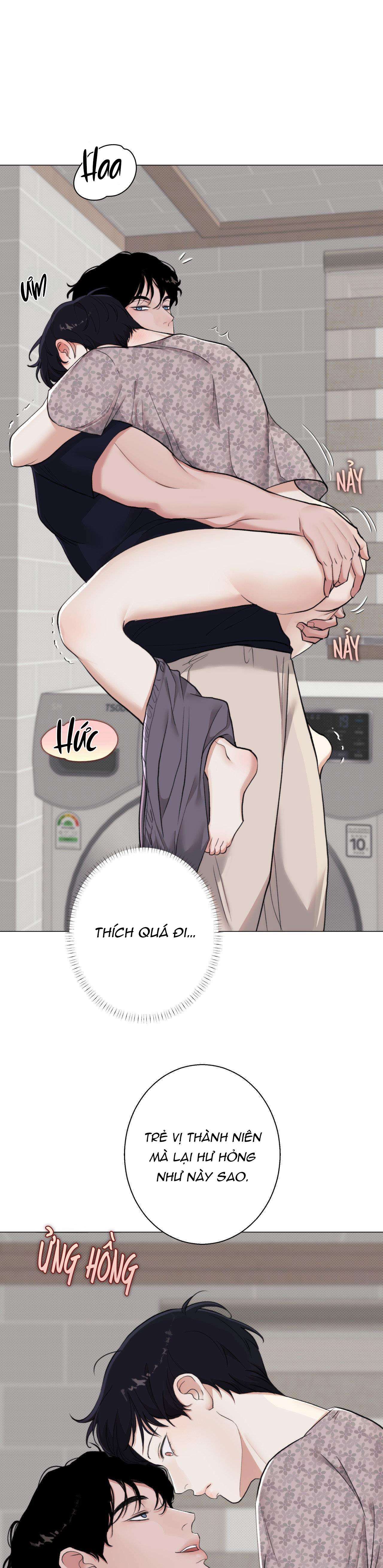 em bé và đại ca chapter 13 6