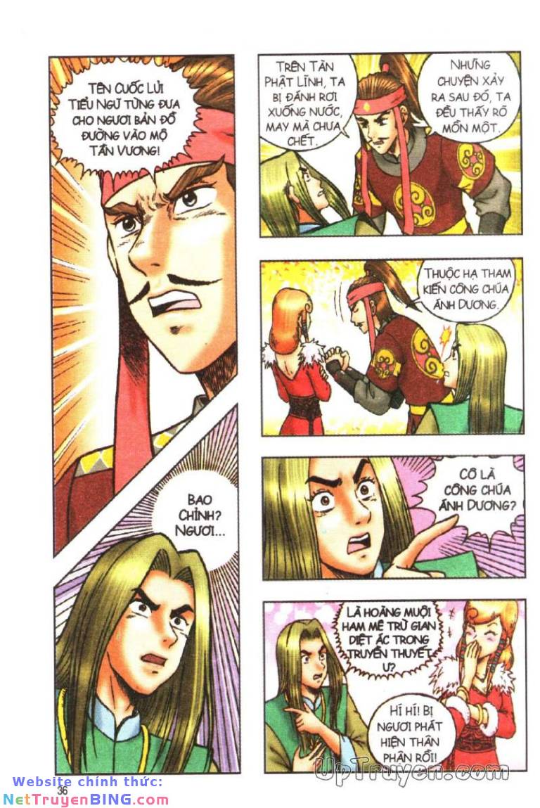 ô long viện linh vật sống chapter 135 11