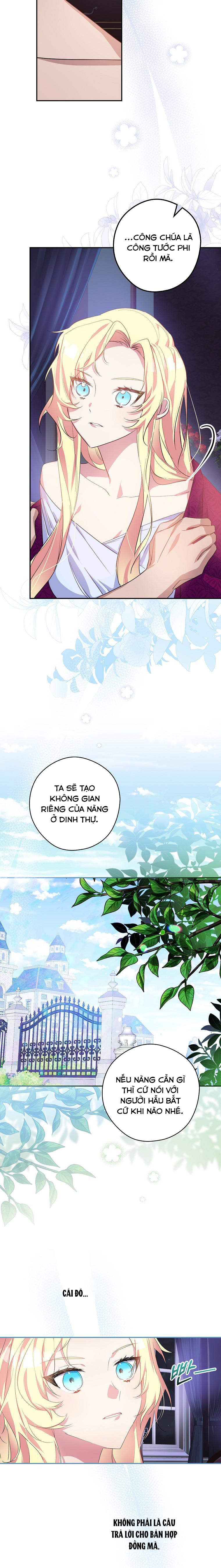 câu chuyện cổ tích về nhân vật phản diện chapter 2 14