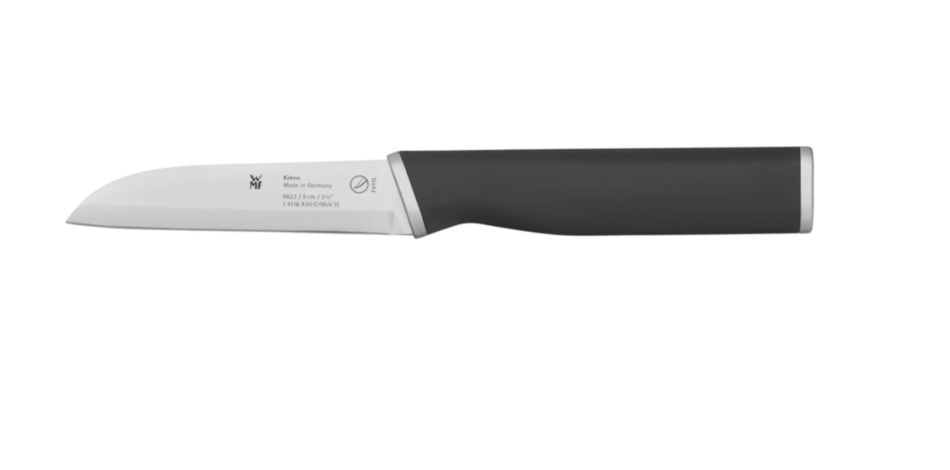 Bộ Dao 6 Món WMF KINEO ASIAN Chất Liệu Thép Không Gỉ, Giá Cắm Gỗ Sang Trọng, Bền Bỉ - 1882219992