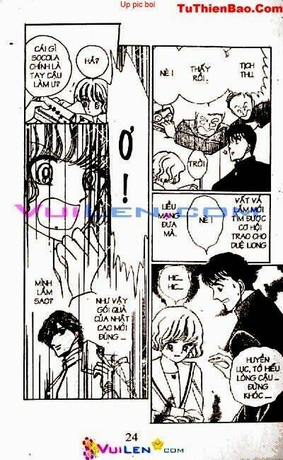 cô bé khóc nhè chapter 6 23