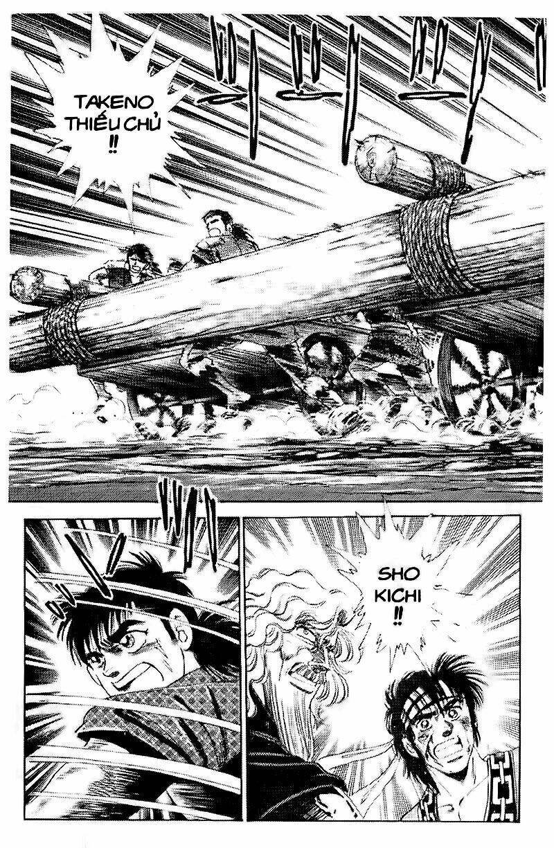 truyền thuyết bá vương chapter 99 8